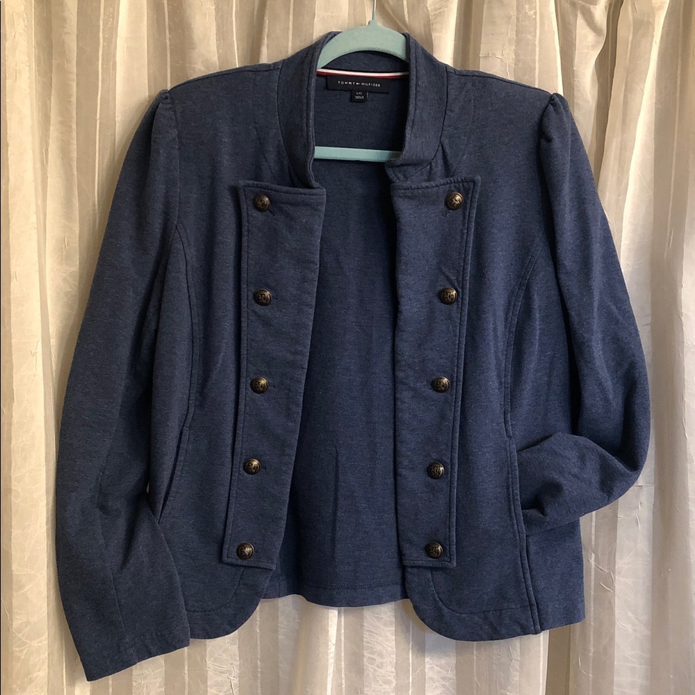 Tommy Hilfiger Blue Women's Blazer